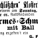 1897-10-24 Kl Waldschloesschen Kirmes